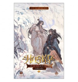 HUSKY VÀ SƯ TÔN MÈO TRẮNG CỦA HẮN - TẬP 1