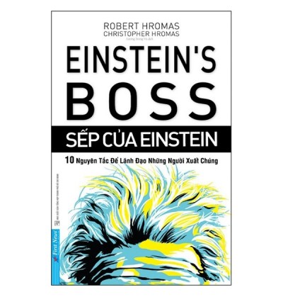 SẾP CỦA EINSTEIN