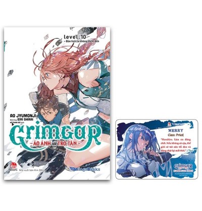 ẢO ẢNH VÀ TRO TÀN - TẬP 10