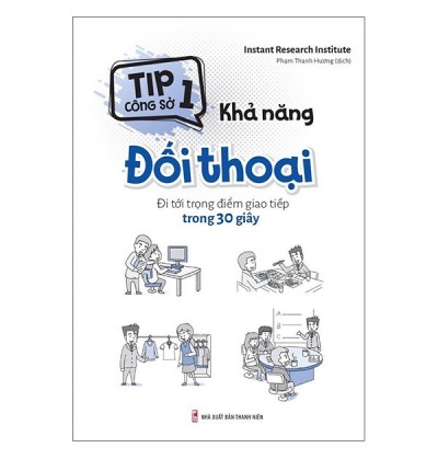TIP CÔNG SỞ 1 - KHẢ NĂNG ĐỐI THOẠI