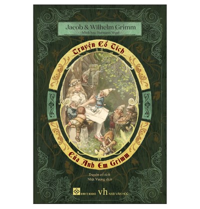 TRUYỆN CỔ TÍCH CỦA ANH EM GRIMM