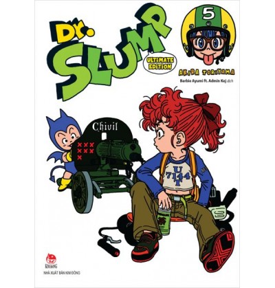 DR.SLUMP ULTIMATE EDITION - TẬP 5