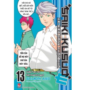 KẺ SIÊU NĂNG KHỐN KHỔ - TẬP 13