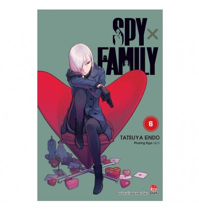 SPY X FAMILY - TẬP 6