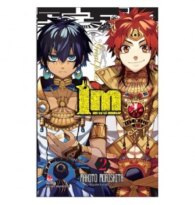 IM - ĐẠI TƯ TẾ IMHOTEP - TẬP 2