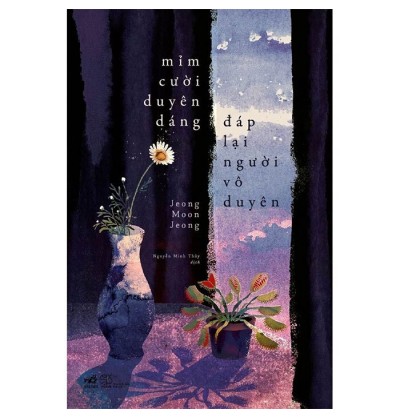 MỈM CƯỜI DUYÊN DÁNG ĐÁP LẠI NGƯỜI VÔ DUYÊN