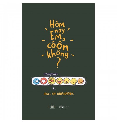 HÔM NAY EM CÓ ỔN KHÔNG HÔM NAY EM CÓ ỔN KHÔNG