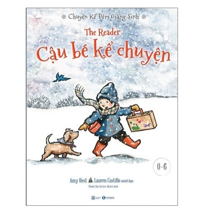 CHUYỆN KỂ ĐÊM GIÁNG SINH - CẬU BÉ KỂ CHUYỆN