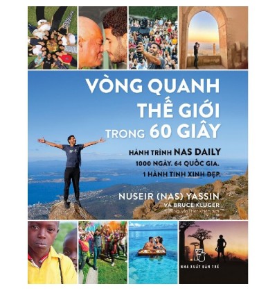 VÒNG QUANH THẾ GIỚI TRONG 60 GIÂY