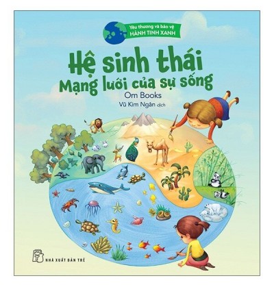 YÊU THƯƠNG VÀ BẢO VỆ HÀNH TINH XANH: HỆ SINH THÁI MẠNG LƯỚI CỦA SỰ SỐNG