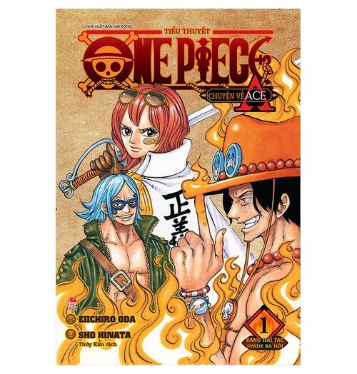 Mô hình One Piece chính hãng - Hỏa quyền ACE Portgas D. Ace Treasure Cruise