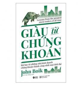 GIÀU TỪ CHỨNG KHOÁN