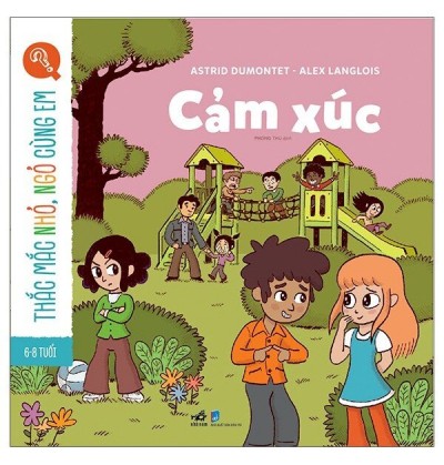 THẮC MẮC NHỎ, NGỎ CÙNG EM - CẢM XÚC
