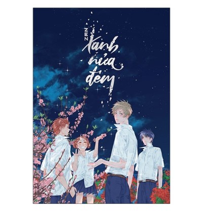 XANH NỬA ĐÊM (BỘ 2 TẬP)