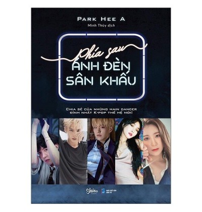 PHÍA SAU ÁNH ĐÈN SÂN KHẤU