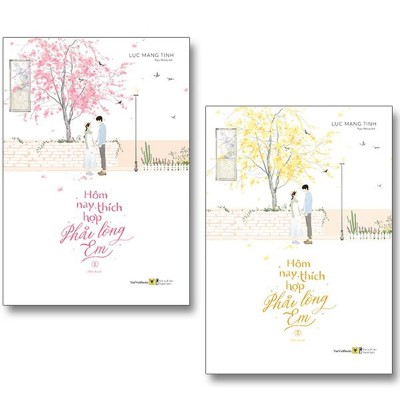 HÔM NAY THÍCH HỢP PHẢI LÒNG EM (BỘ 2 TẬP)